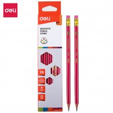 E37000 DELI GRAPHITE PENCIL