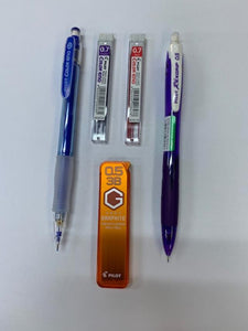 Pilot Colour 0.7 Mechincal Pencil N Lead Sets