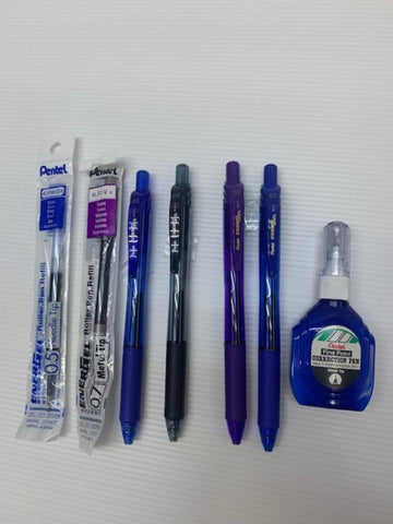 Pentel Energel Pens Refill & Fluid