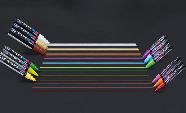 Fluorescent Board Marker