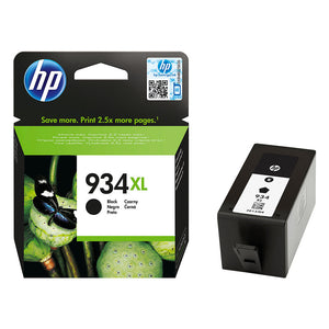 HP 934XL Ink Cartridge Black C2P23AA