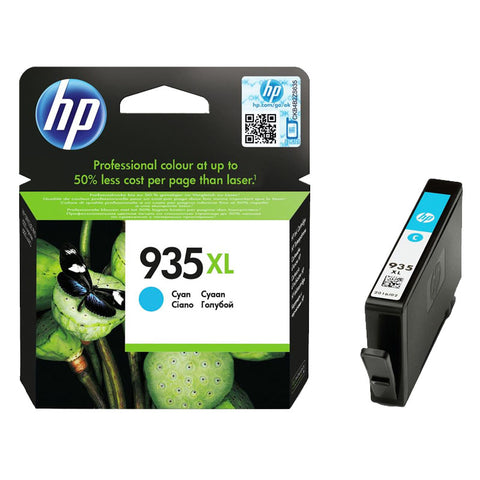 HP 935XL Ink Cartridge Colour
