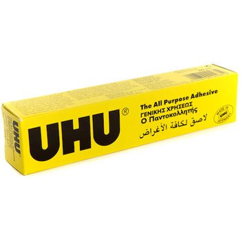 125ml   UHU All Purpose Adhesive