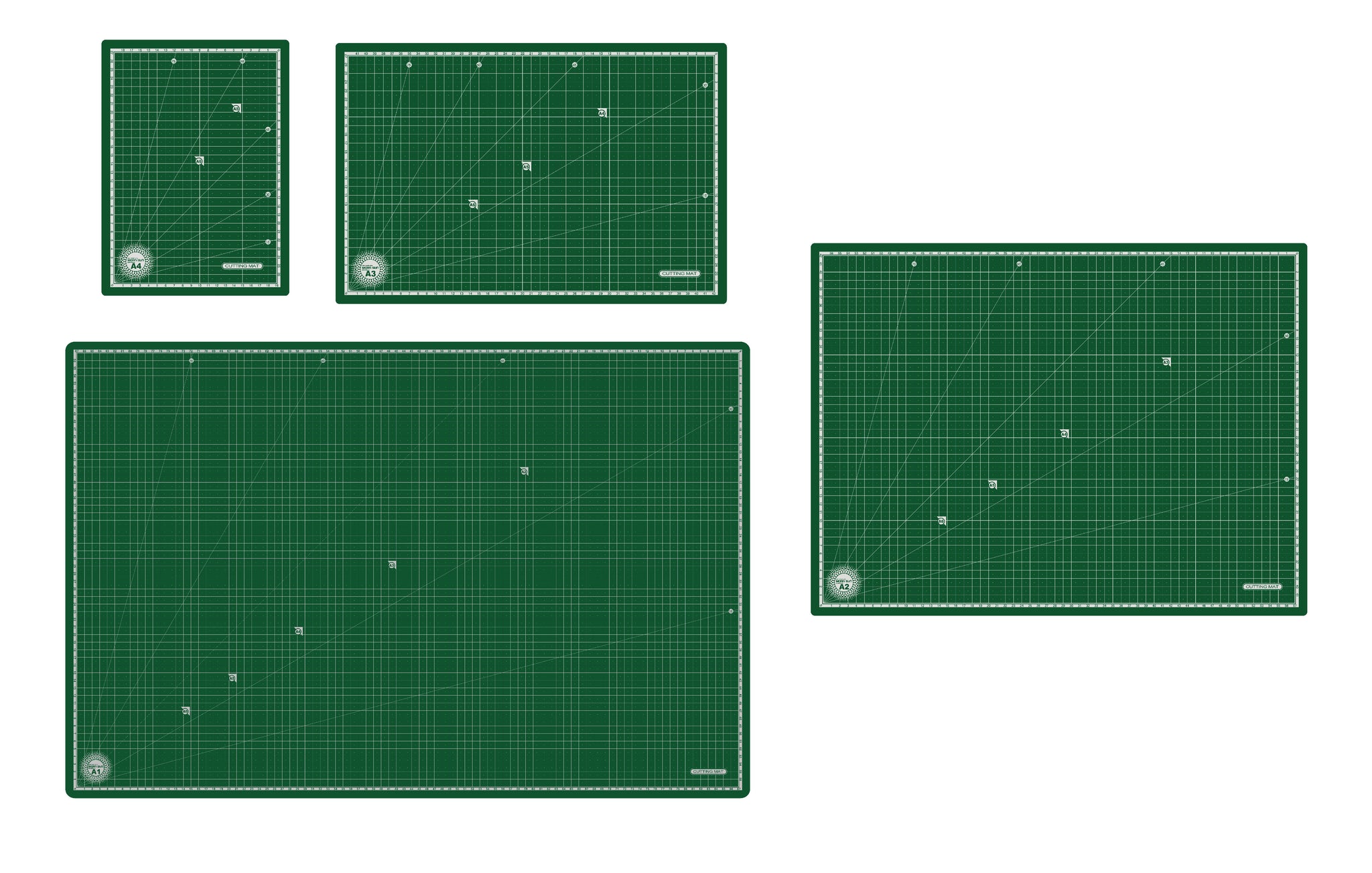 Morn Sun Cutting Mat