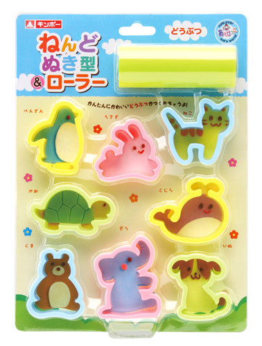 Animal Molds set