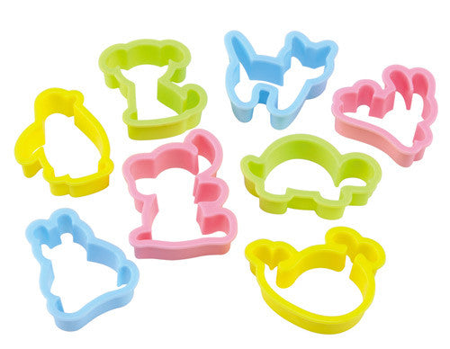 Animal Molds set