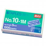 Max 10 - 1m staples