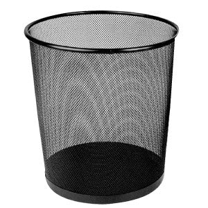 Wire Mesh Wastebin