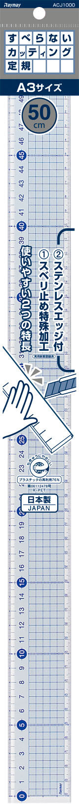 Slipped-proof Rulers