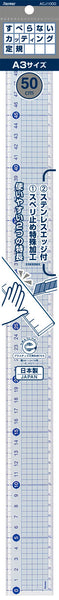 Slipped-proof Rulers