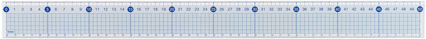 Slipped-proof Rulers