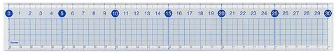 Slipped-proof Rulers