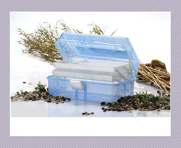 Multi-purpose Storage box