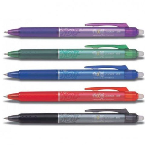 BLRTFR PILOT FRIXION CLICKER