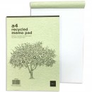 White Memo Pad  Azone