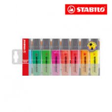 STABILO BOSS HIGHLIGHTER SET