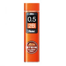 C275 PENTEL AIN STEIN PENCIL LEAD 0.5MM