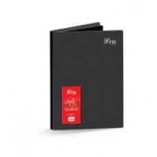 CR36006 ARTO HARD COVER BLACK SKETCH BOOK A4