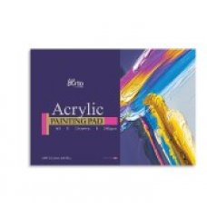 CR36264 ARTO ACRYLIC PAINTING PAPER PAD A3