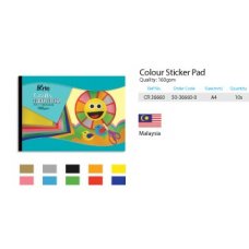 CR36660 ARTO STICKER PAD