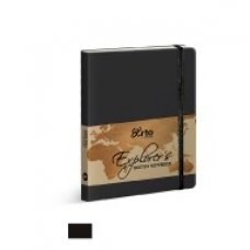 CR36976 ARTO EXPLORER'S SKETCH NOTE BOOK A5