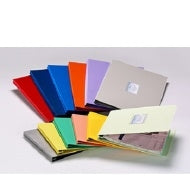 PVC COMPUTER Binder (Durra)