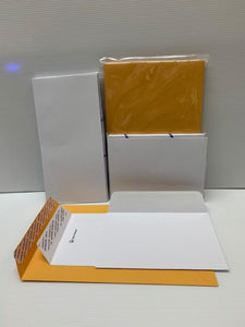 C5 , C6 N DL ( Peel N Seal ) Envelopes ( Anchor Brand )