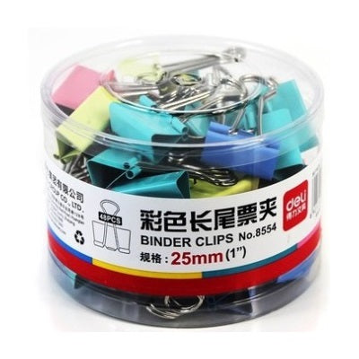 Binder Clips