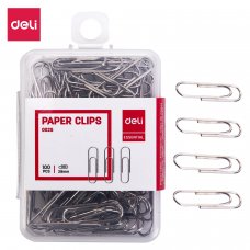 E0025 DELI PAPER CLIPS