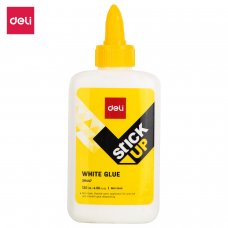 E39447 DELI WHITE GLUE 120ML
