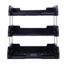 E9217 HIPS TRAY 3-TIER