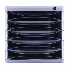 E9795 FILE CABINET 5 DRAWER W/LOCK