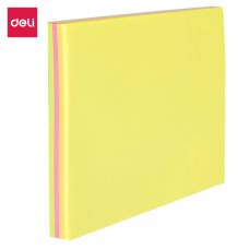 EA02602 DELI STICKY NOTE PAD 3"X3"