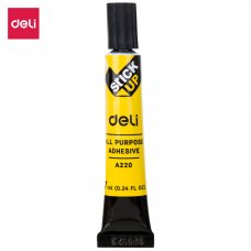 EA22010 DELI ALL PURPOSE ADHESIVE 7G