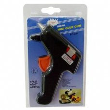 Mini Trigger Glue Gun (UK-3pins Plug)