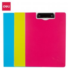 EF75002 CLIP BOARD W/COVER VERTICAL