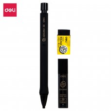 EU61021 DELI 2MM LEAD MECHANICAL PENCIL