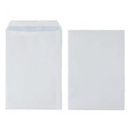 Anchor White Envelopes C4 (Peel & Seal)