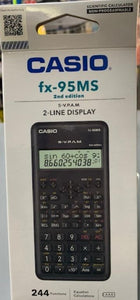 Casio Fx - 95MS Scientific Caculator