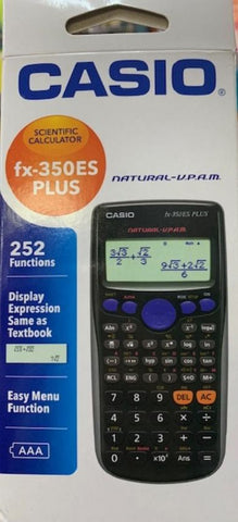Casio FX -350ES Plus Scientific Caculator