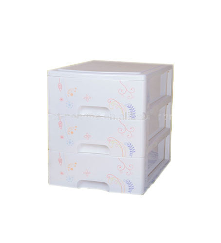 Multi-purpose storage box A4