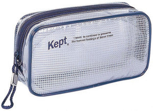 Kept Clear Pen Case