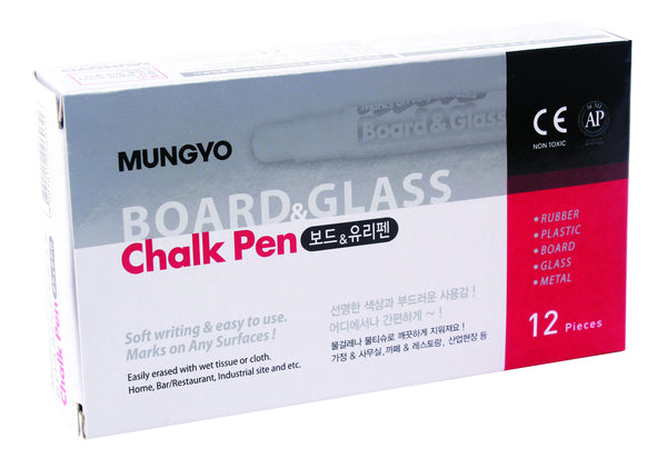 Board & Glass chalk pen MBG)