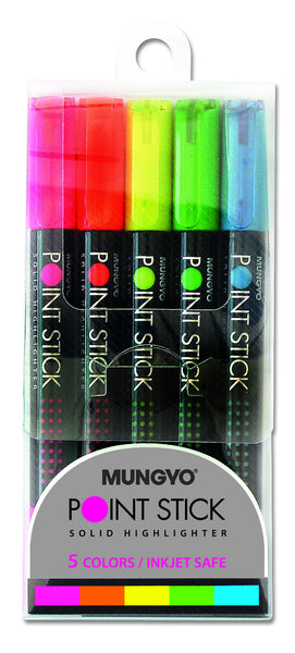 Point sticks - MSH