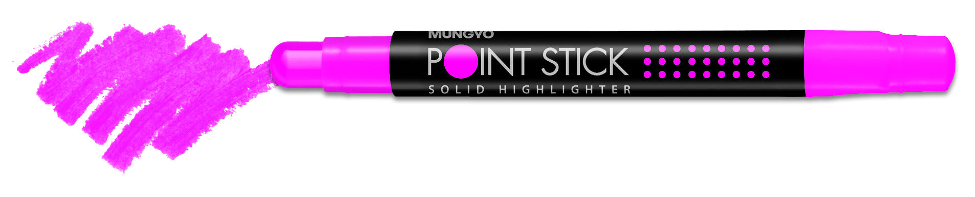 Point sticks - MSH