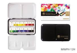 Gallery artists’ watercolor pan set (MWPH)