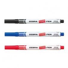 ZEBRA NAME PEN FINE