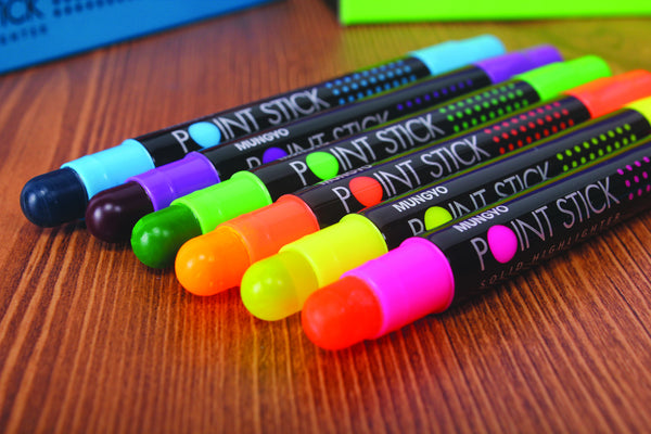 Point sticks - MSH