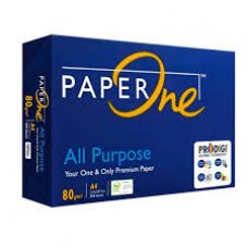 PAPERONE COPIER PAPER A4 80G $ 5.60