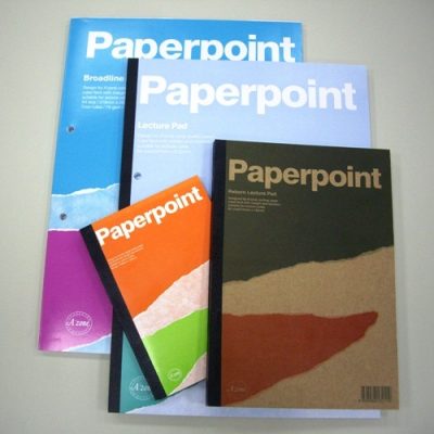 Paperpoint Lecture Pad